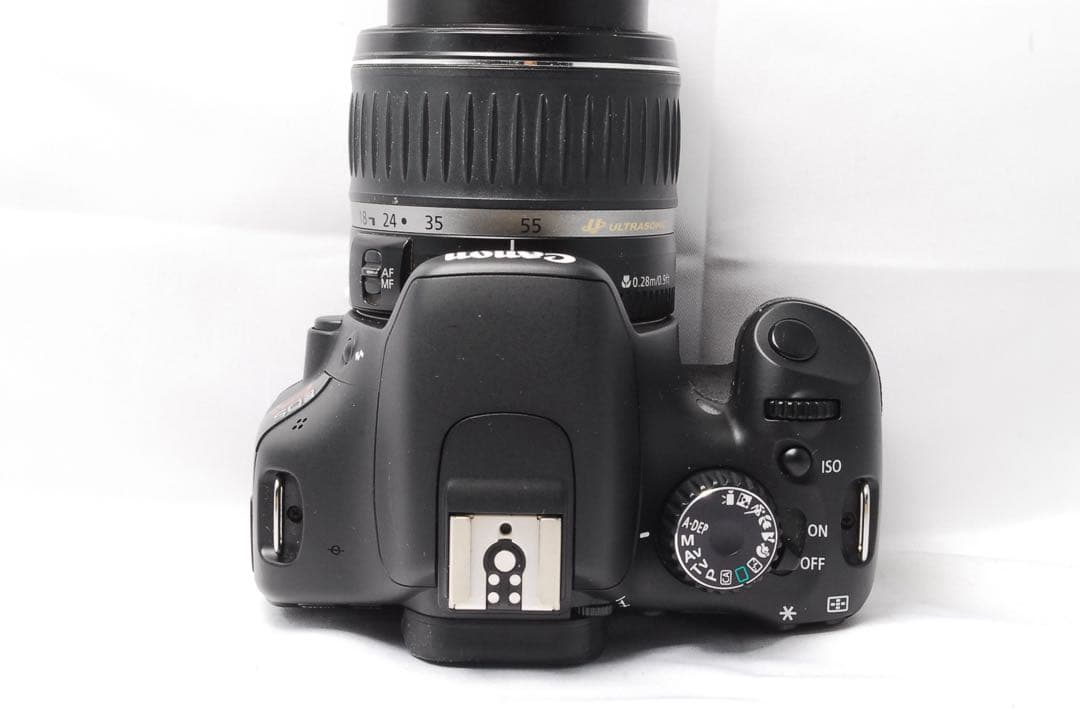 Canon kiss X4⭐︎おまけ多数付⭐︎カメラ初心者に⭐︎スマホ転送可⭐︎