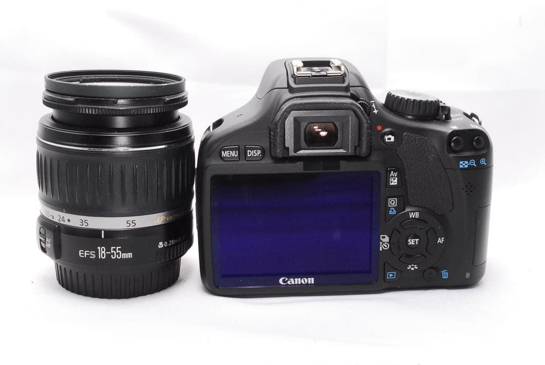 Canon kiss X4⭐︎おまけ多数付⭐︎カメラ初心者に⭐︎スマホ転送可⭐︎