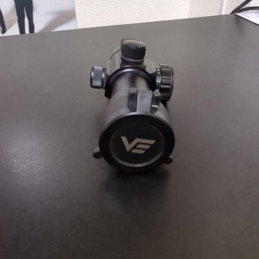 VECTOR OPTICS STINGER IX28 ドットサイト マウント付き