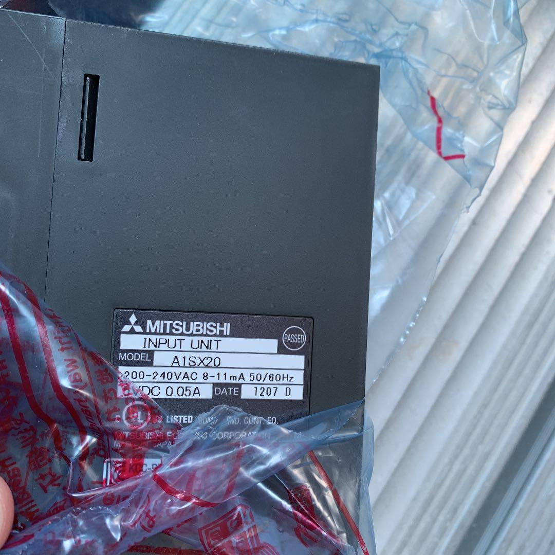 三菱電機　A1SX20