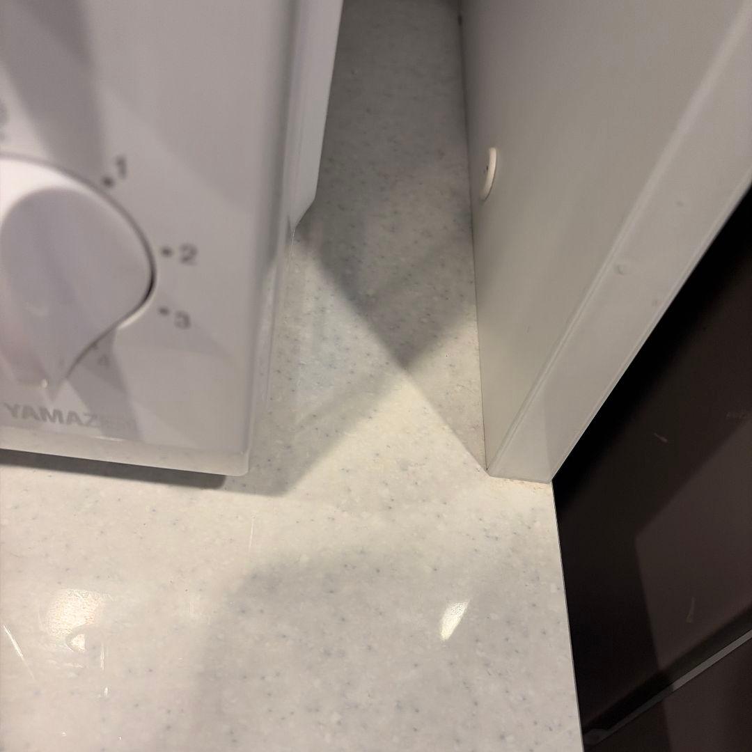 東京インテリア　モアα 食器棚　スライド式キッチンカウンター　3/12まで出品