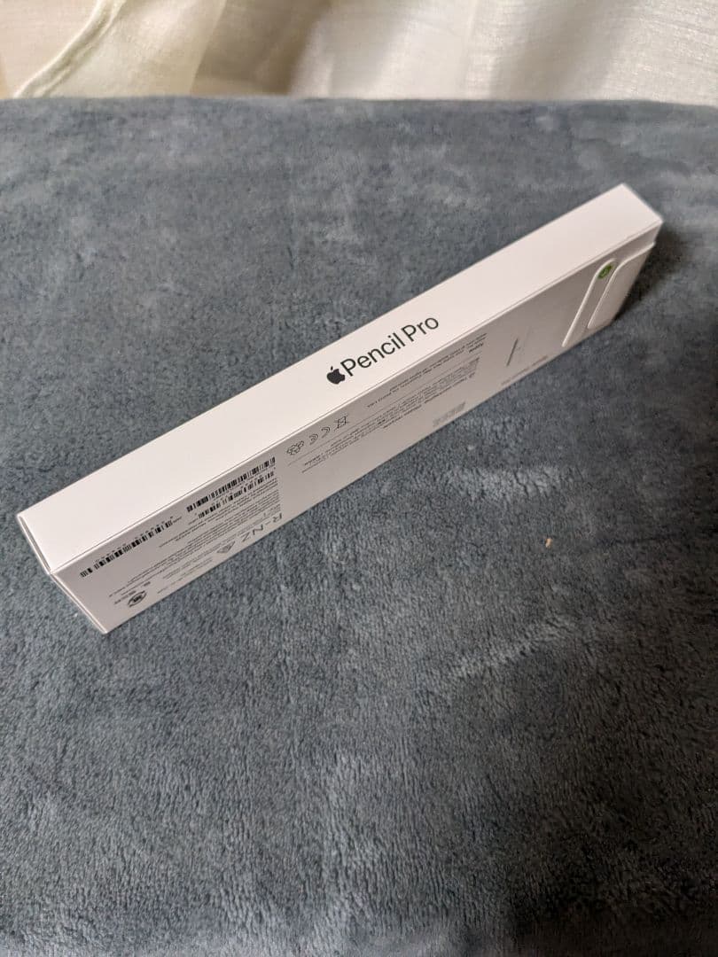 ApplePencil Pro アップルペンシルプロ 未開封