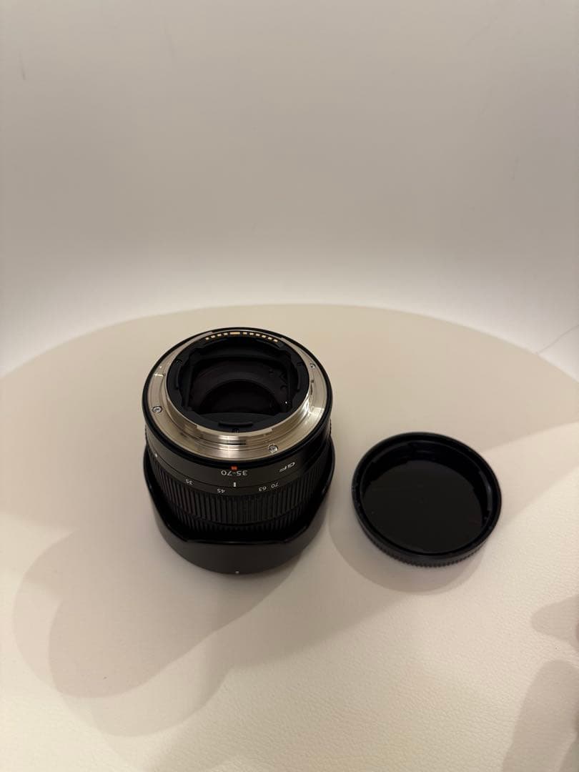 【極美品】GF 35-70mm F4.5-5.6 WR 富士フイルムGFXレンズ