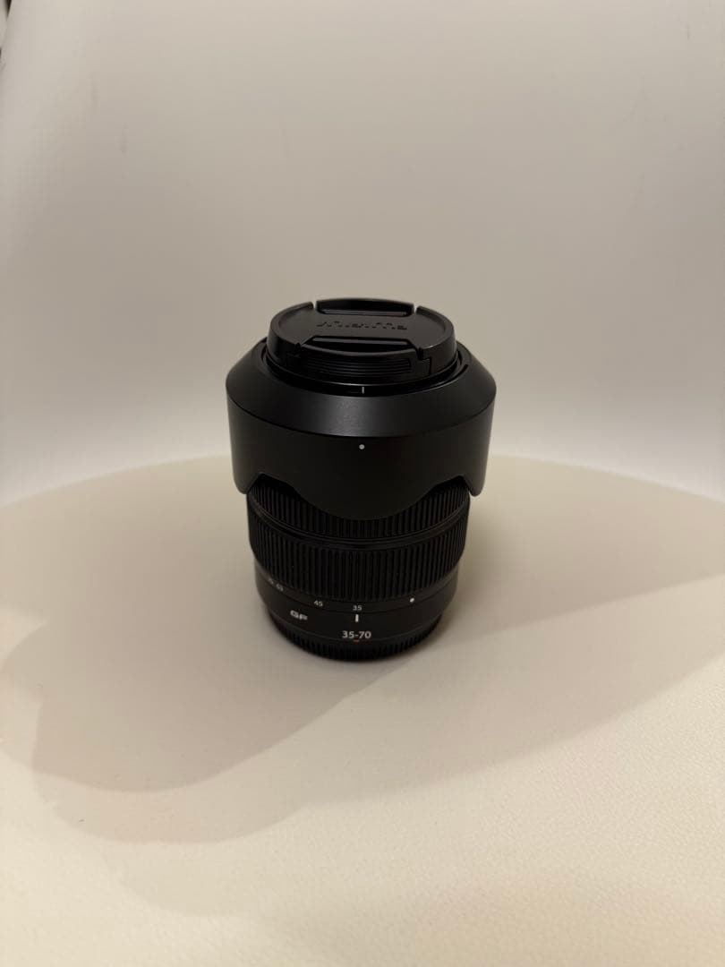 【極美品】GF 35-70mm F4.5-5.6 WR 富士フイルムGFXレンズ