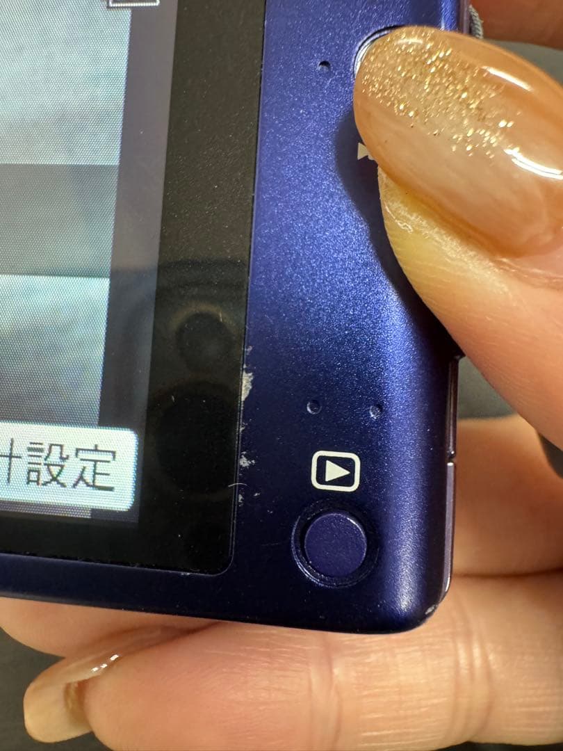 Panasonic LUMIX DMC-FX80 デジカメ　動作品