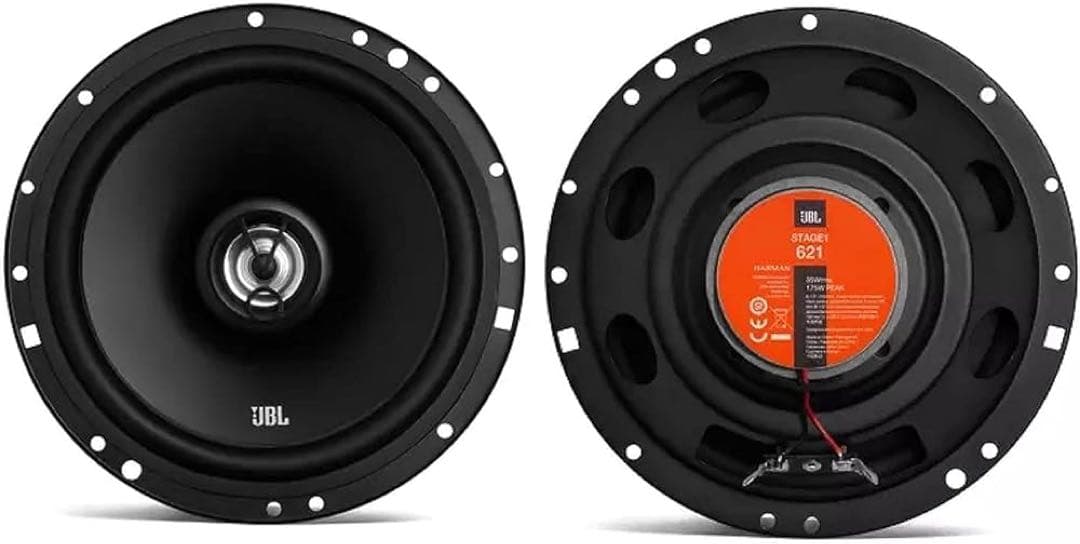 コンサートシリーズ 621 6-1/2インチ 2ウェイスピーカー グリル付き