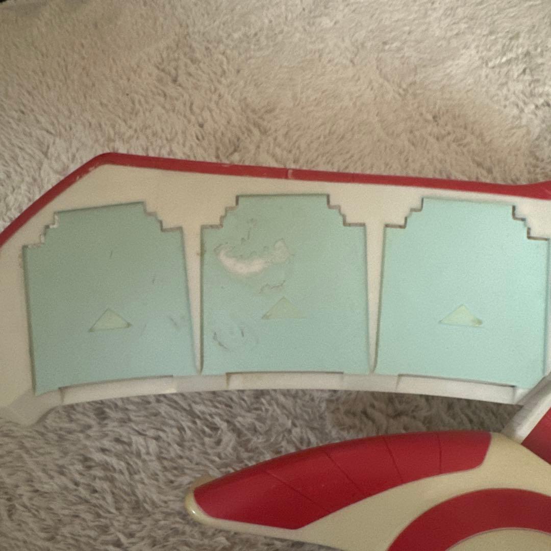 遊戯王GX「アカデミーデュエルディスク 十代バージョン（オシリスレッド）