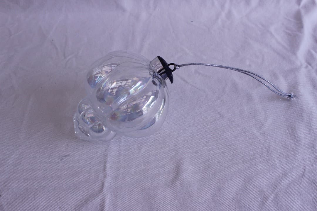 France購入　花器オーナメント　ガラス