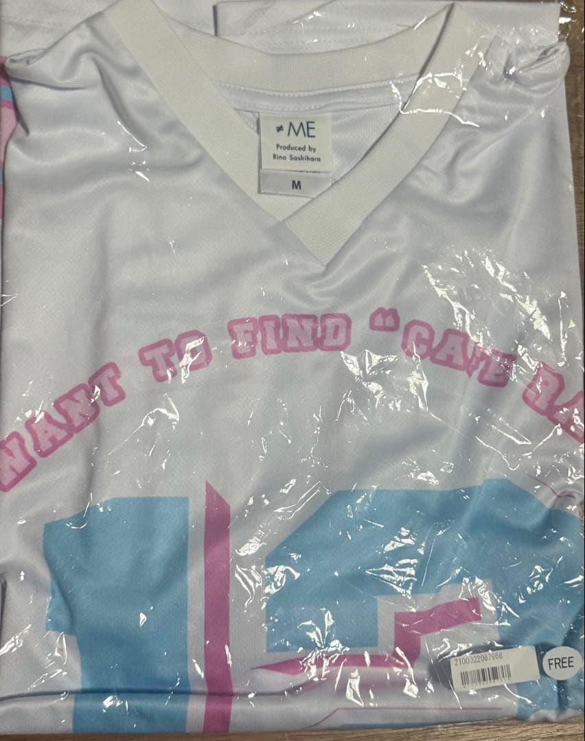 谷崎早耶 メンバーカラー ユニホームTシャツ