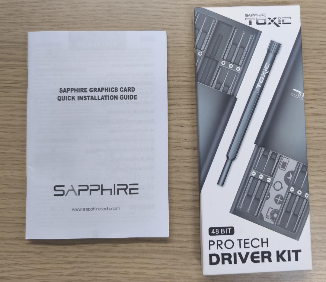 グラフィックボード・グラボ・ビデオカード Sapphire Radeon RX 6900 XT Toxic Extreme