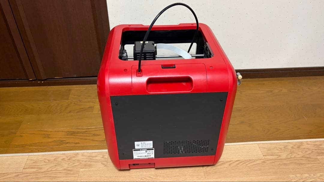 FLASHFORGE「Finder」　中古