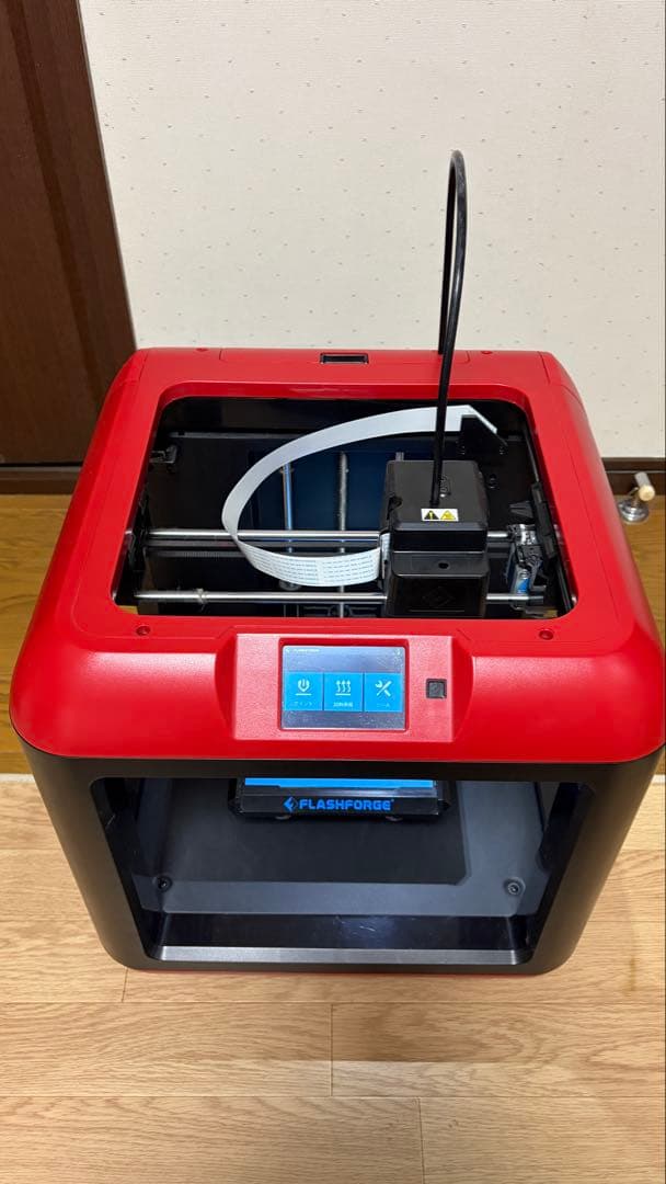 FLASHFORGE「Finder」　中古