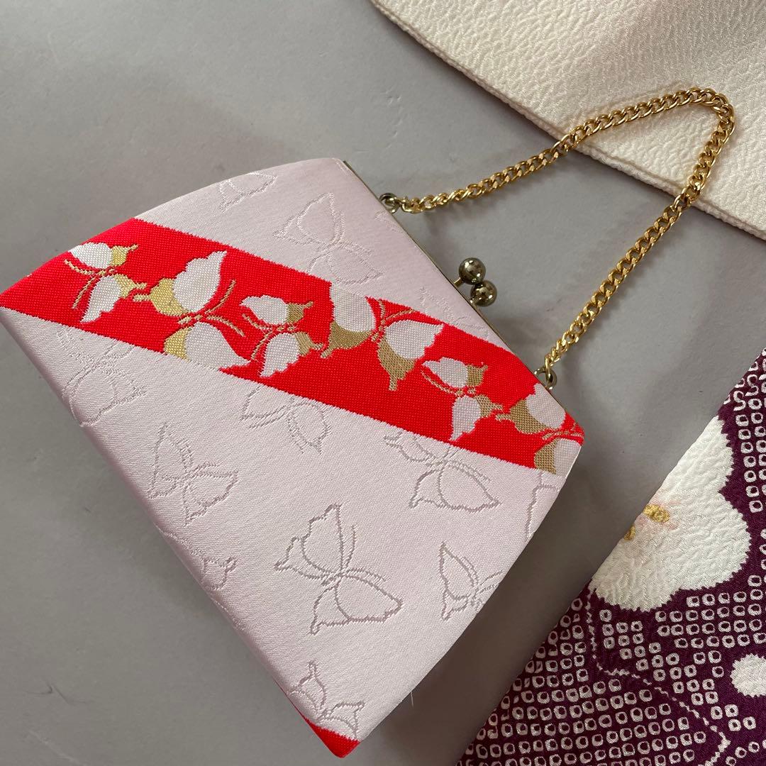 七五三　7歳　お着物セット