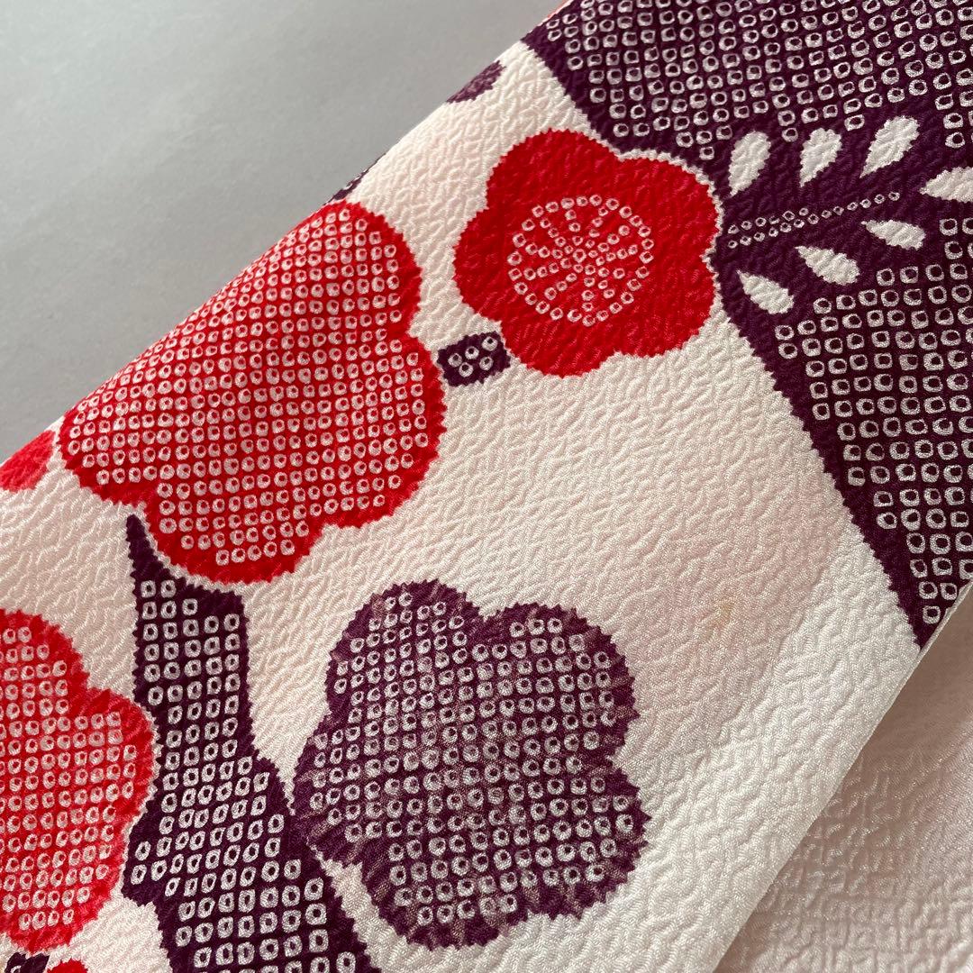 七五三　7歳　お着物セット