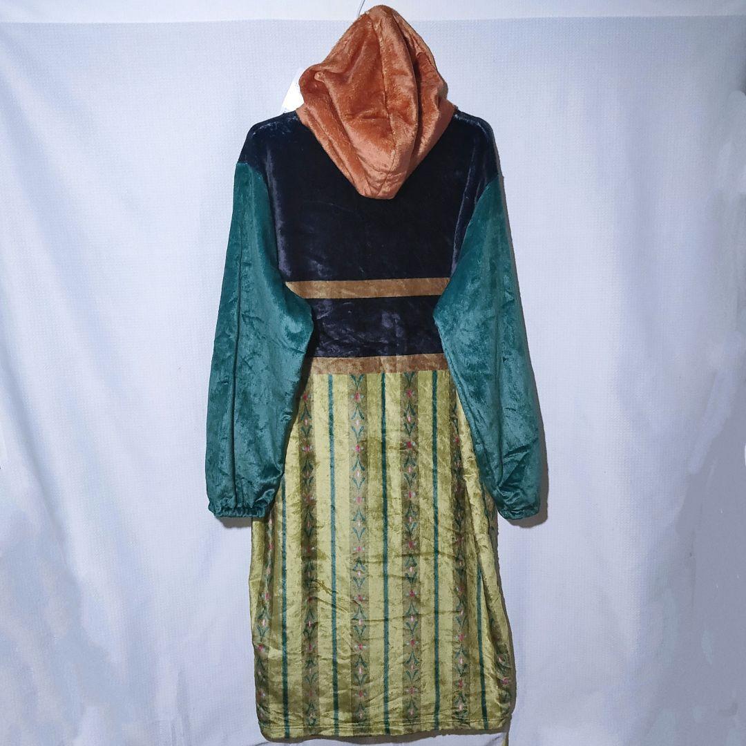 新品 着る毛布 F アナと雪の女王 ディズニー ボア なりきり アニメ かいまき