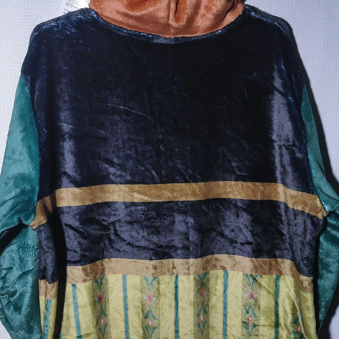 新品 着る毛布 F アナと雪の女王 ディズニー ボア なりきり アニメ かいまき