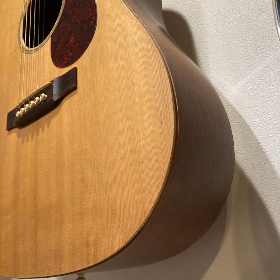 Martin DM RITTERケース Martin段ボール箱付　 訳あり