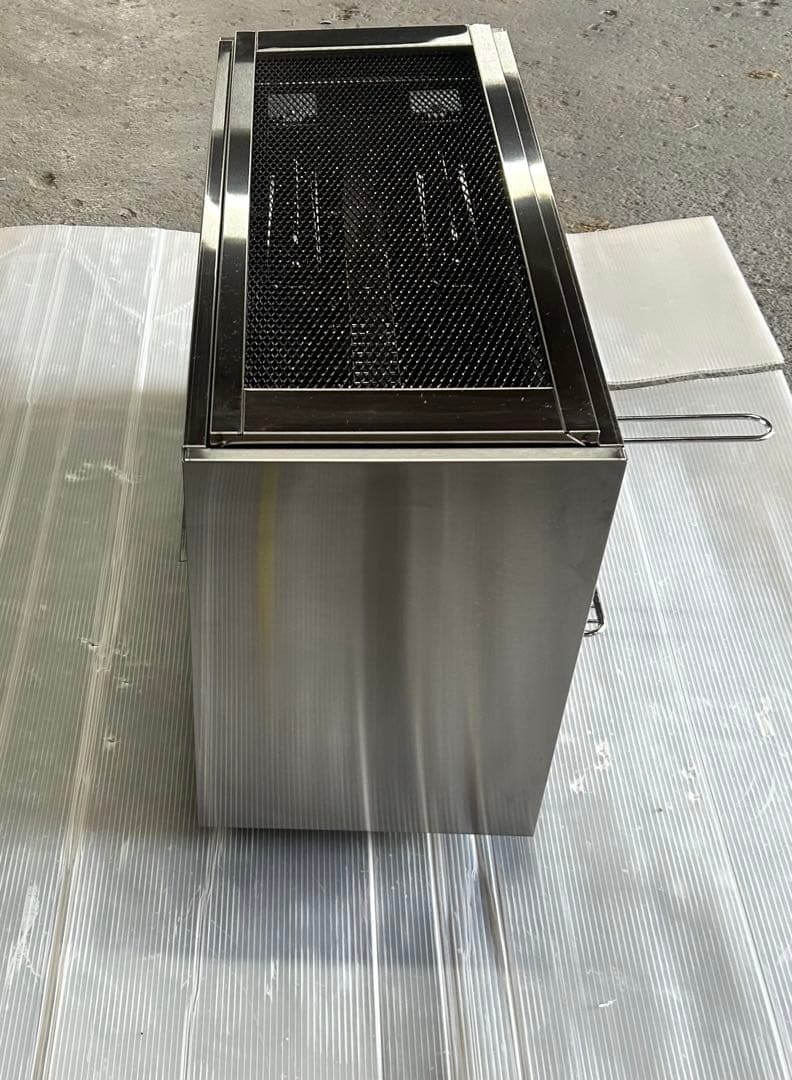 リンナイ　RGP-62SV LPガス 用グリラー　未使用品　メーカー箱にて郵送