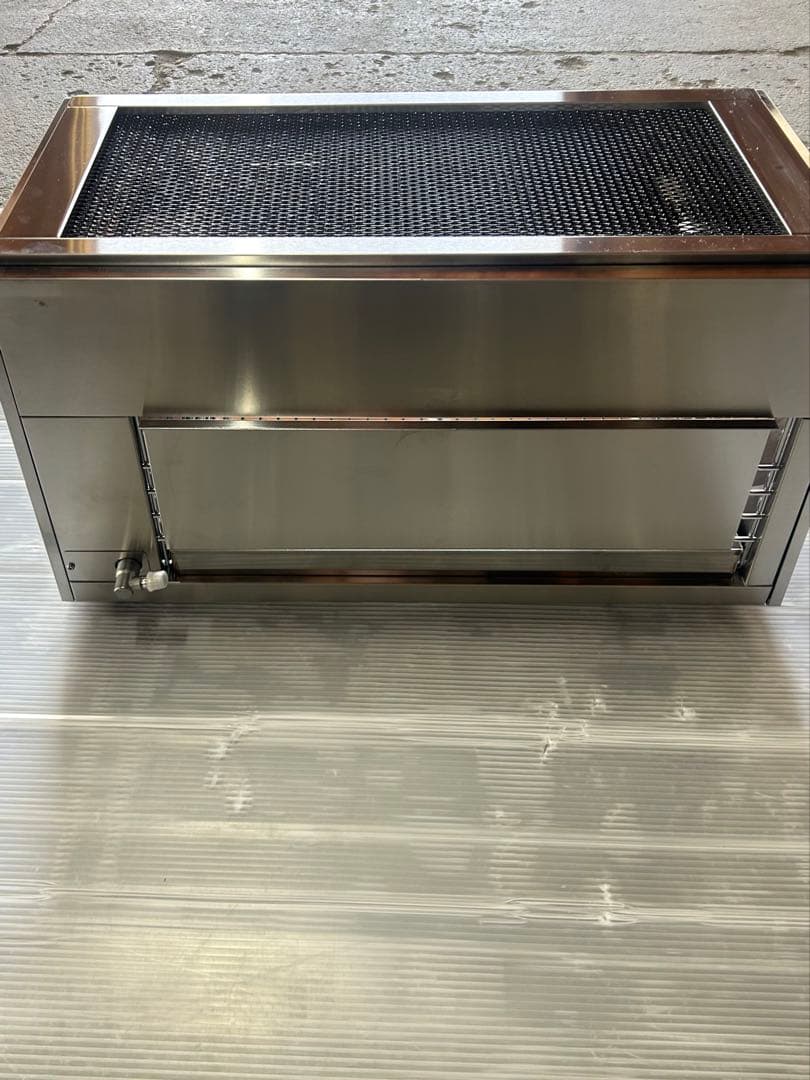 リンナイ　RGP-62SV LPガス 用グリラー　未使用品　メーカー箱にて郵送