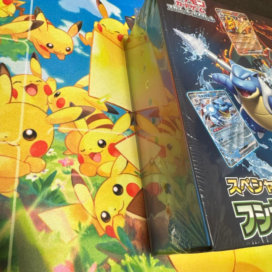 ポケモンカード スペシャルデッキセットex 新品未開封