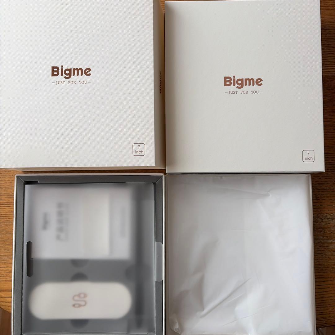 電子書籍リーダー本体 Bigme B7 8G 128G