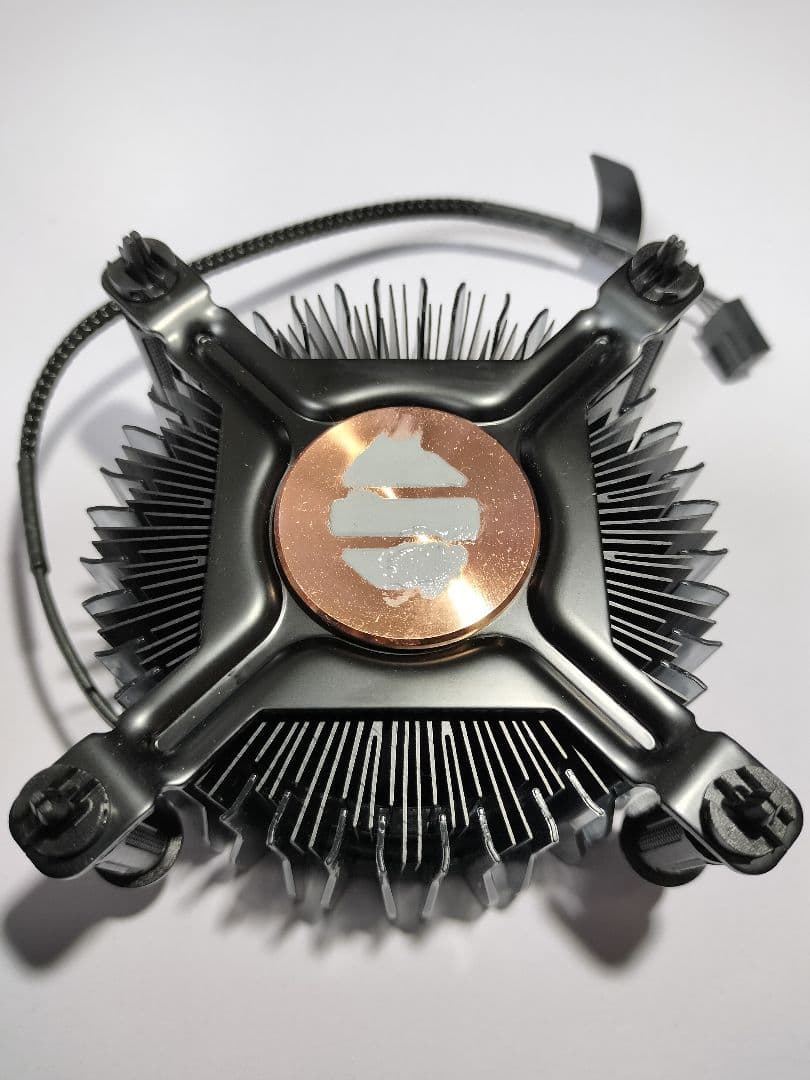 CPU Intel Core i3-12100F 12th Gen CPU