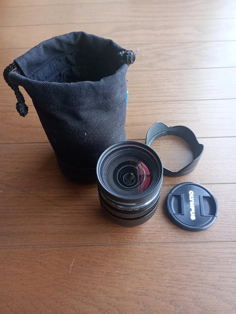 M.ZUIKO DIGITAL 12-40mm PRO F2.8/オリンパス