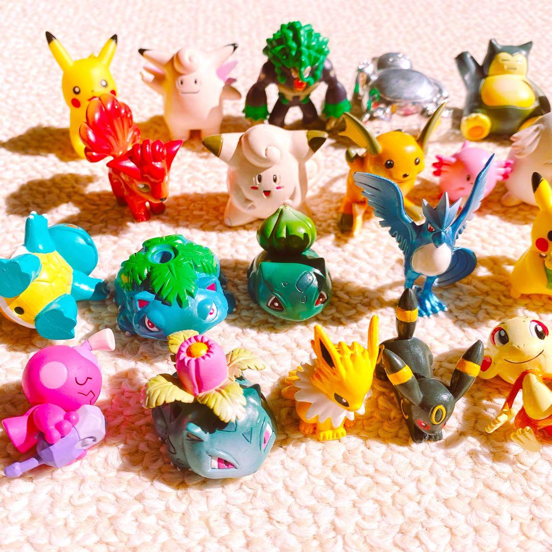 ポケモン モンコレ フィギュア まとめ売り 任天堂 ニンテンドー