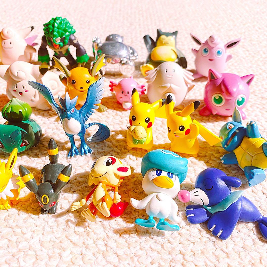 ポケモン モンコレ フィギュア まとめ売り 任天堂 ニンテンドー