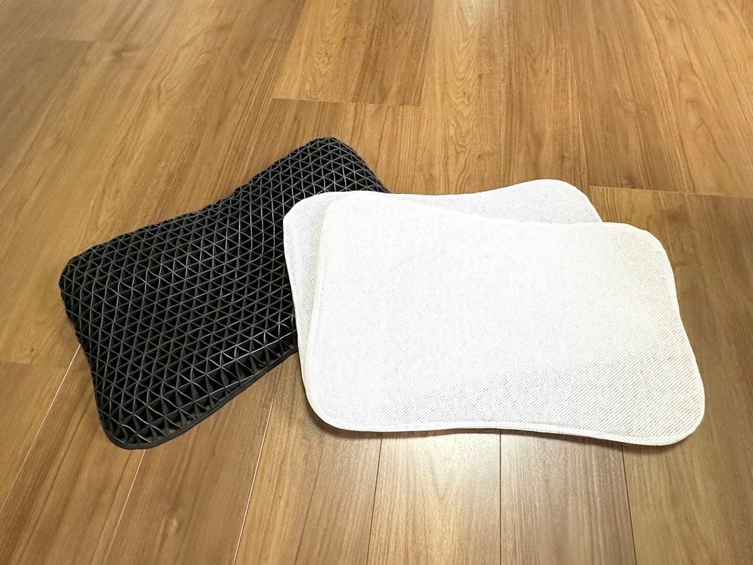 ヒツジのいらない枕 調律