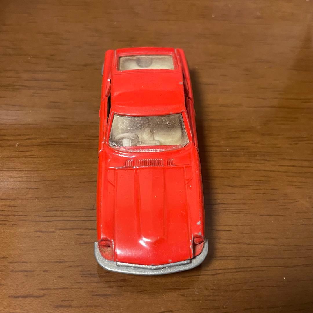 トミカ　日産　フェアレディZ 432 最初期　当時物　日本製　1Aホイール　希少