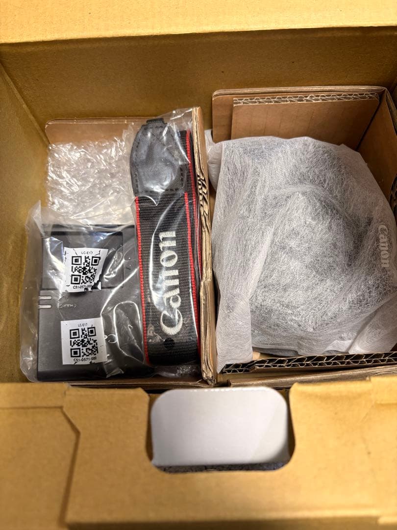 Canon EOS Kiss X9 ボディ 一眼レフカメラ 美品 Wi-Fi対応