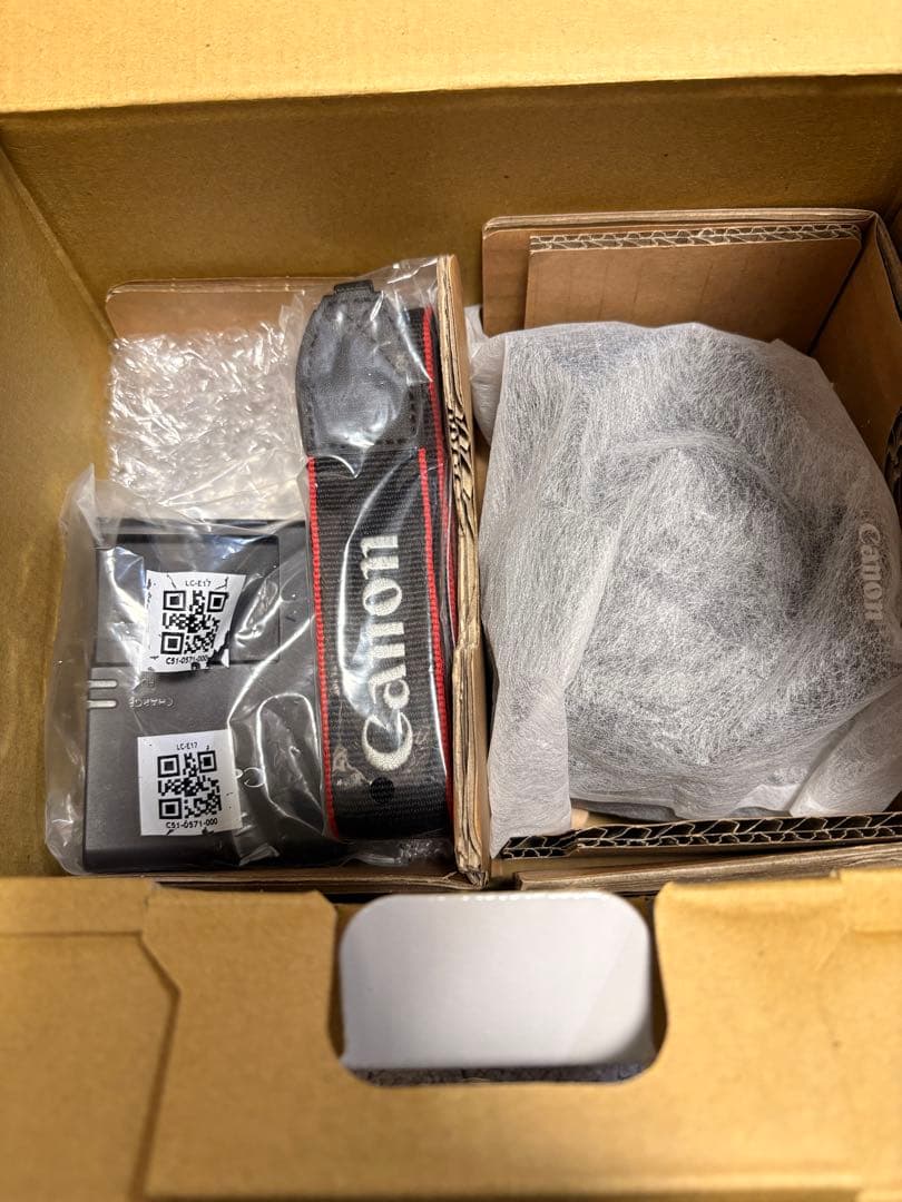 Canon EOS Kiss X9 ボディ 一眼レフカメラ 美品 Wi-Fi対応