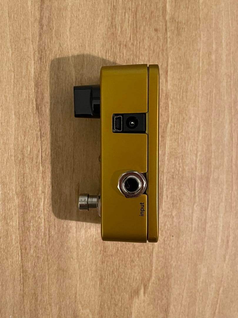 tc electronic DITTO looper 5000台限定　ゴールド