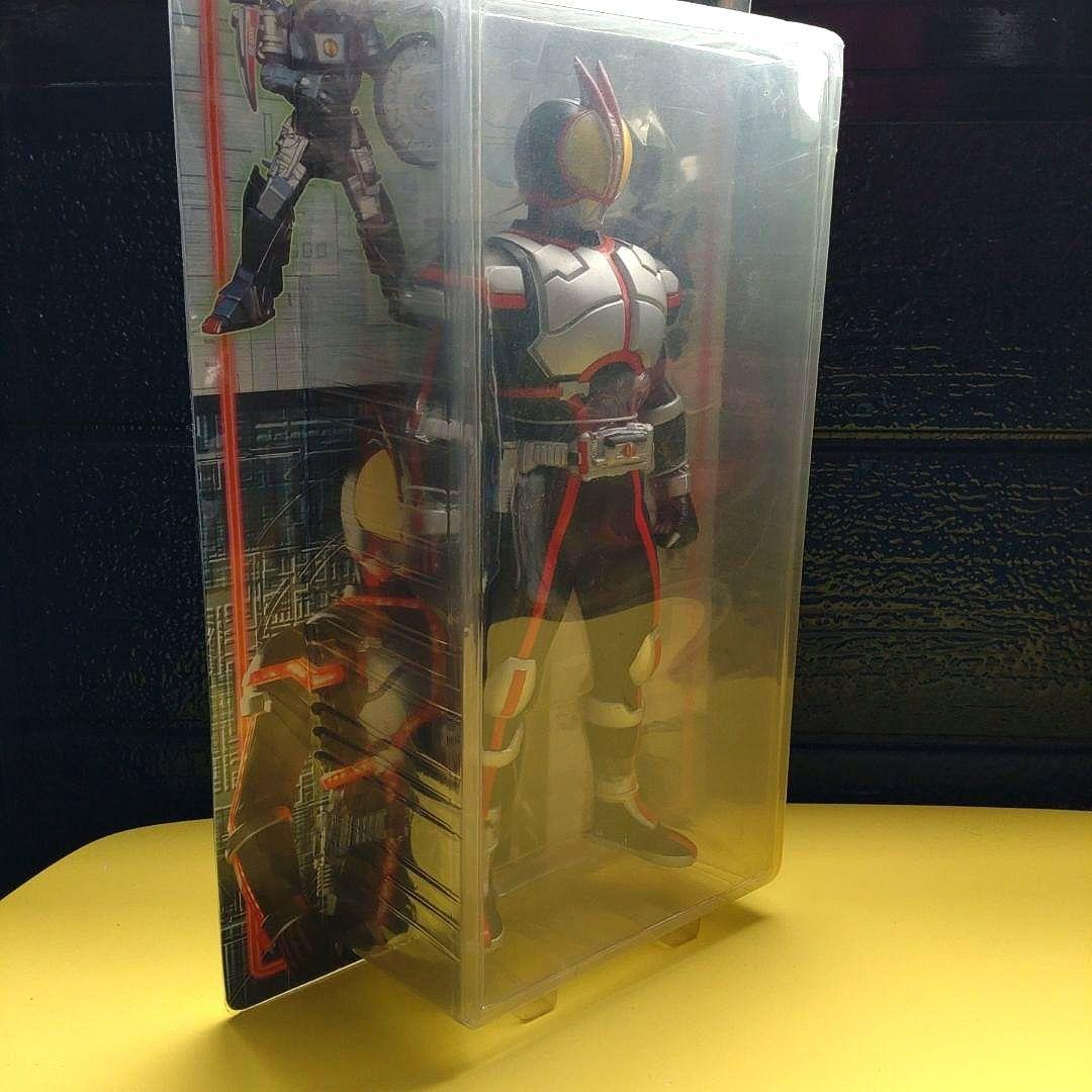 一番くじ　仮面ライダーファイズ　ビッグサイズソフビフィギュア　未開封品