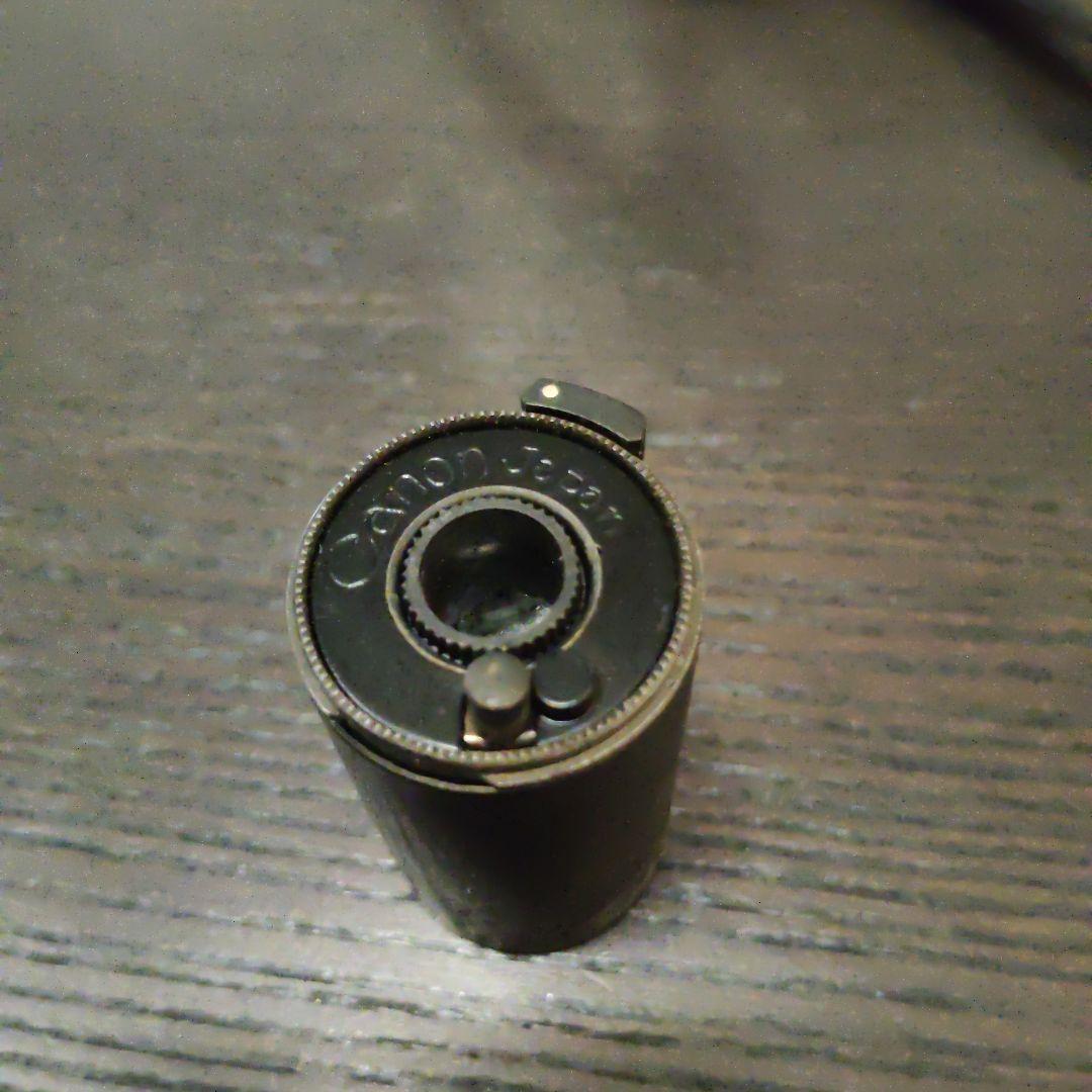 Canon レンジファインダーカメラ フィルムマガジン【ジャンク】