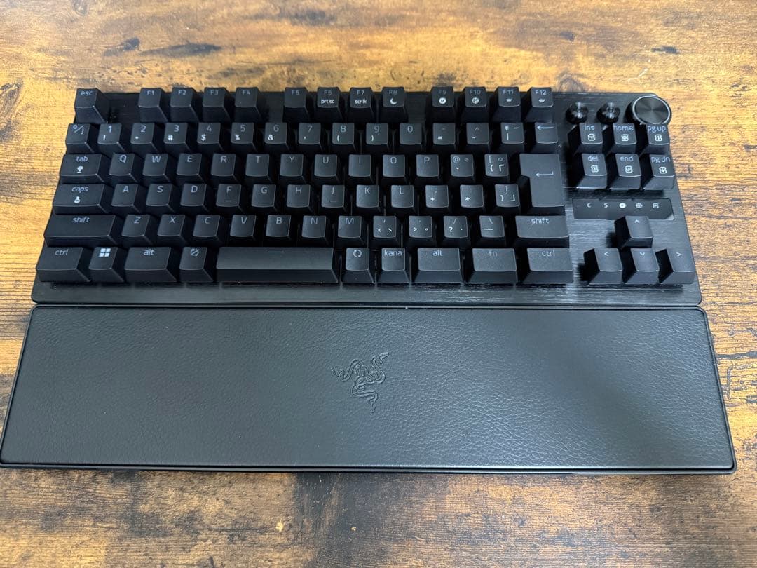 Razer Huntsman V3 Pro TenkeylessJP（ラピトリ）
