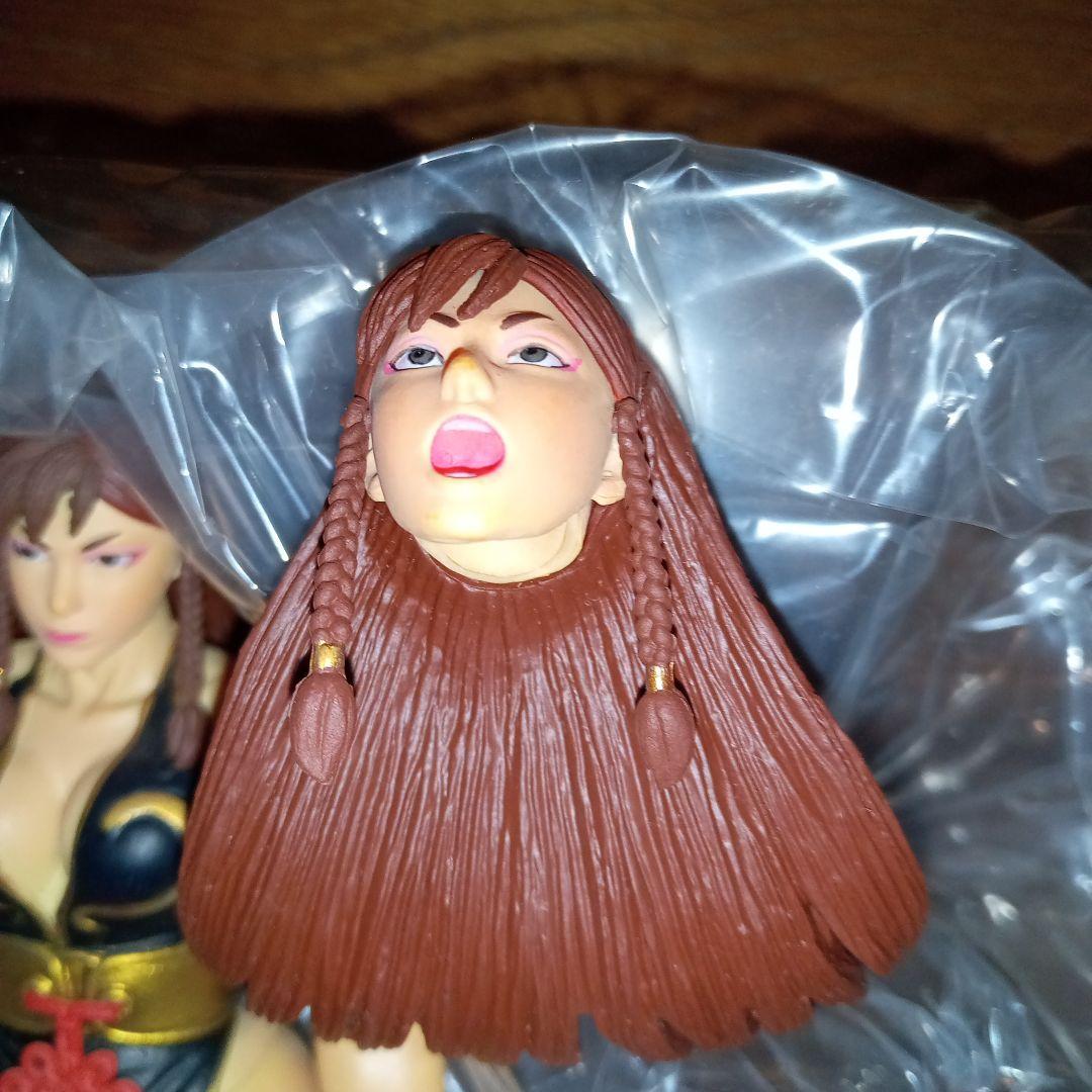 【最終価格】ストリートファイター V アクション　春麗　バトルコスチューム