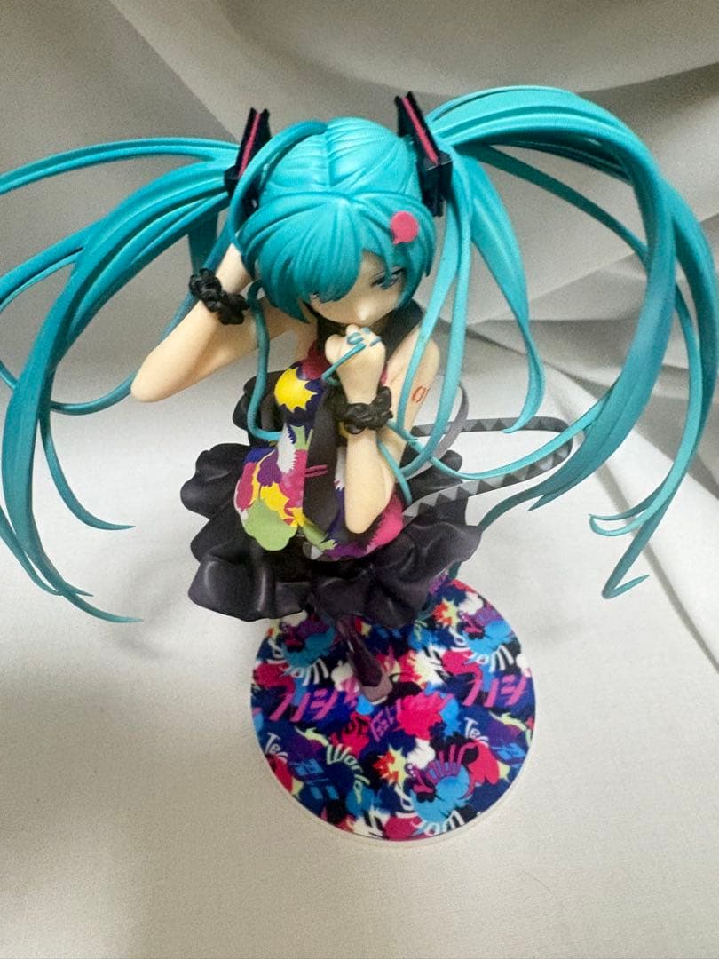 初音ミク Tell Your World Ver. 1/8スケール 箱無し