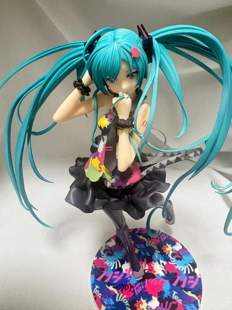 初音ミク Tell Your World Ver. 1/8スケール 箱無し