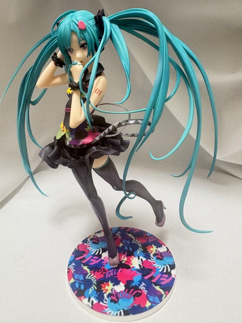 初音ミク Tell Your World Ver. 1/8スケール 箱無し