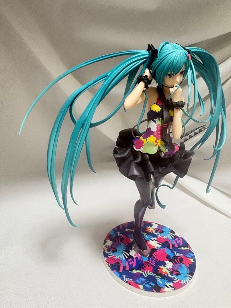 初音ミク Tell Your World Ver. 1/8スケール 箱無し