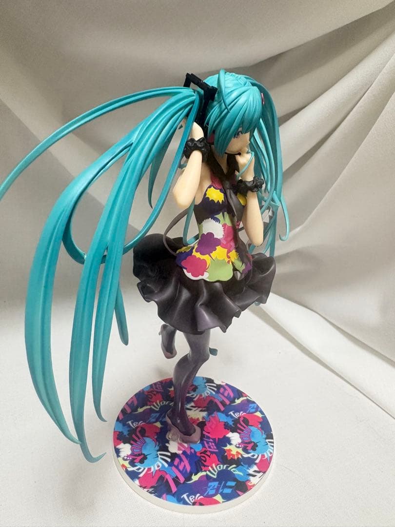 初音ミク Tell Your World Ver. 1/8スケール 箱無し