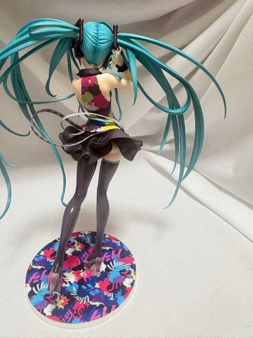 初音ミク Tell Your World Ver. 1/8スケール 箱無し
