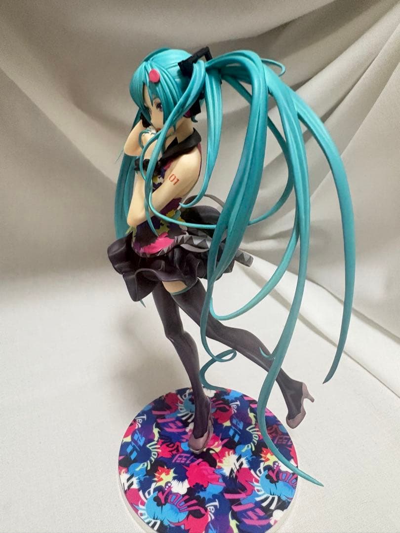 初音ミク Tell Your World Ver. 1/8スケール 箱無し