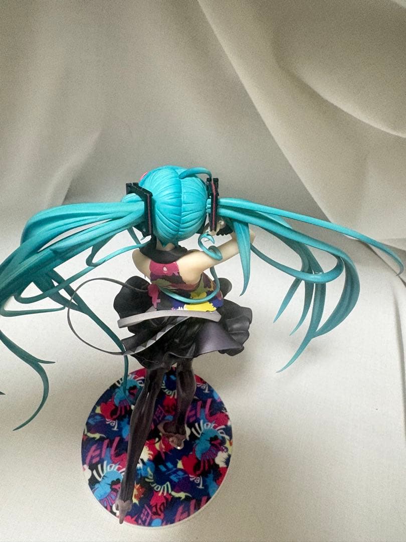 初音ミク Tell Your World Ver. 1/8スケール 箱無し