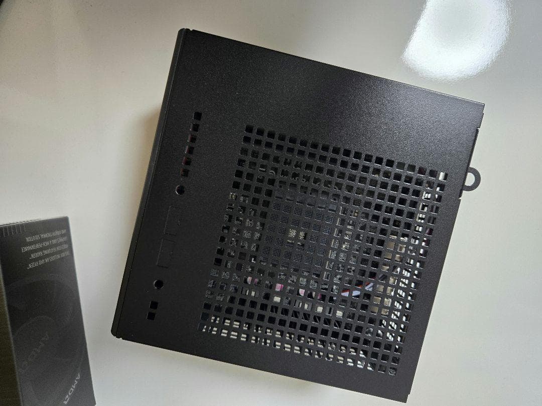 ベアボーン・キット Deskmini X300