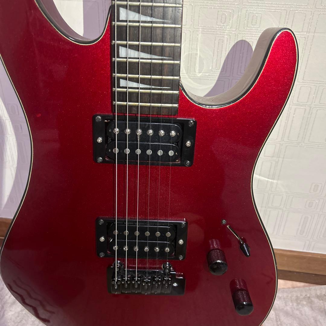 Aria ProⅡエレキギター