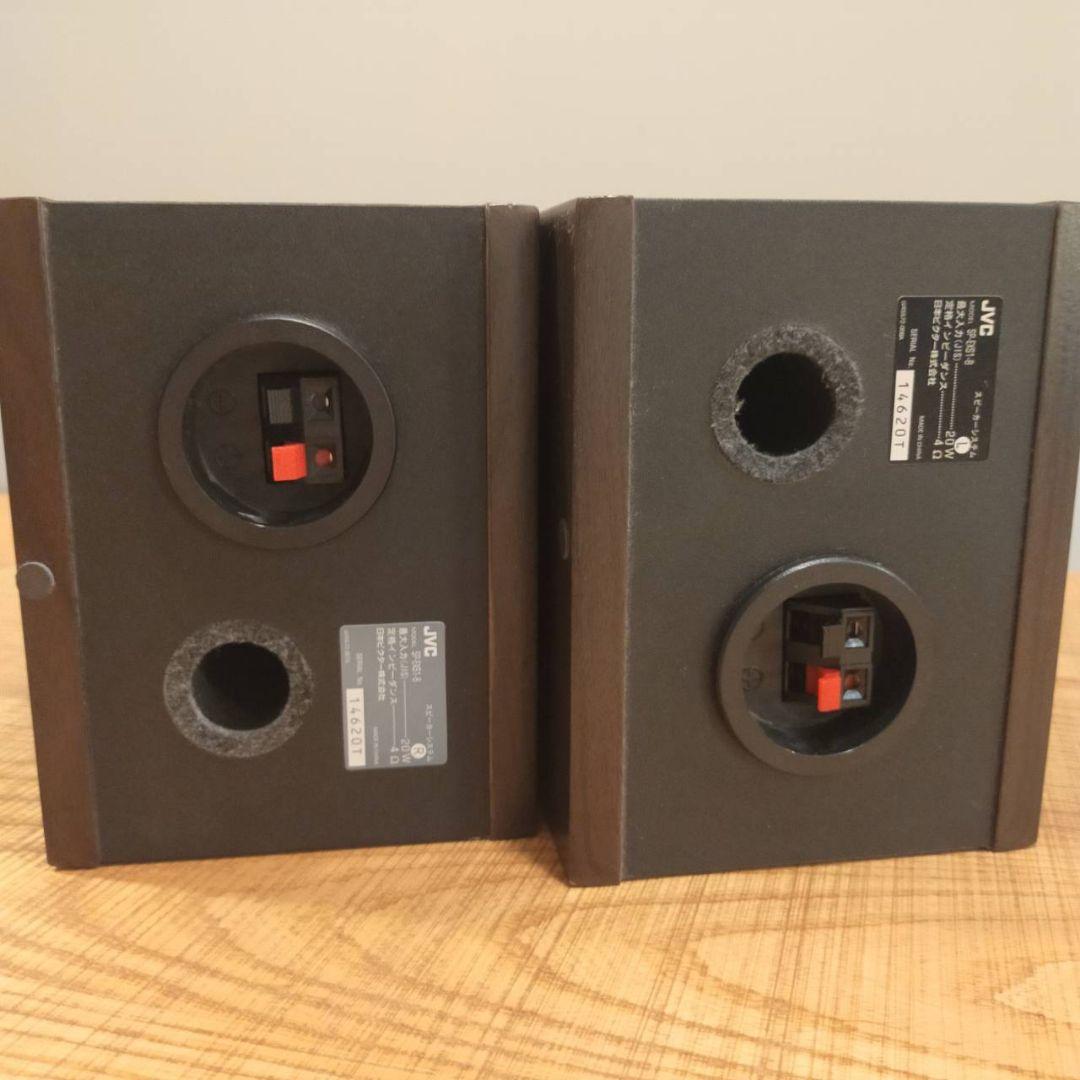 ※JVC　ビクター　CDレシーバー　ミニコンポ EXS1-B