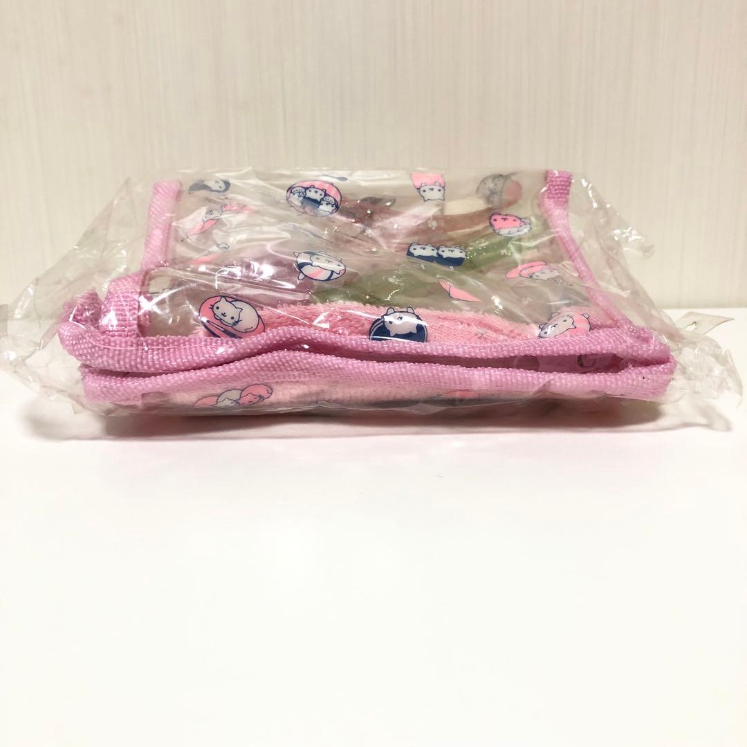 にゃんこ茶屋　トラベルセット　サンエックス　にゃんにゃんにゃんこ　ポーチ　当時物